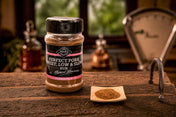 BBQ Rub - Perfect Pork: Sweet, Low & slow