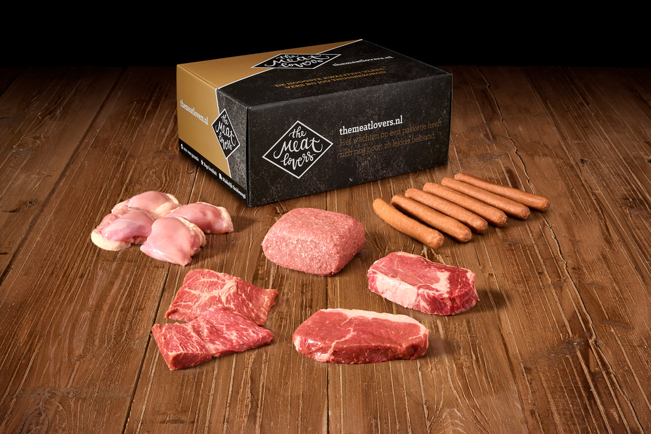 Halal Pakket Premium