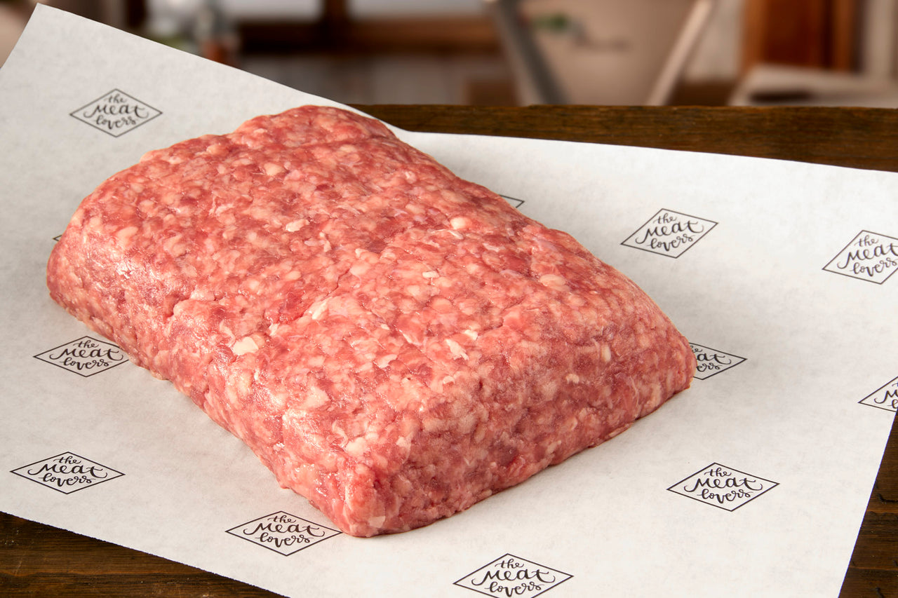 Proteïne Pakket - Grasgevoerd