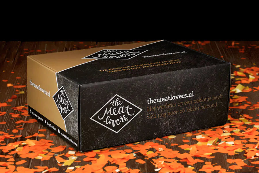 King of the Grill Pakket