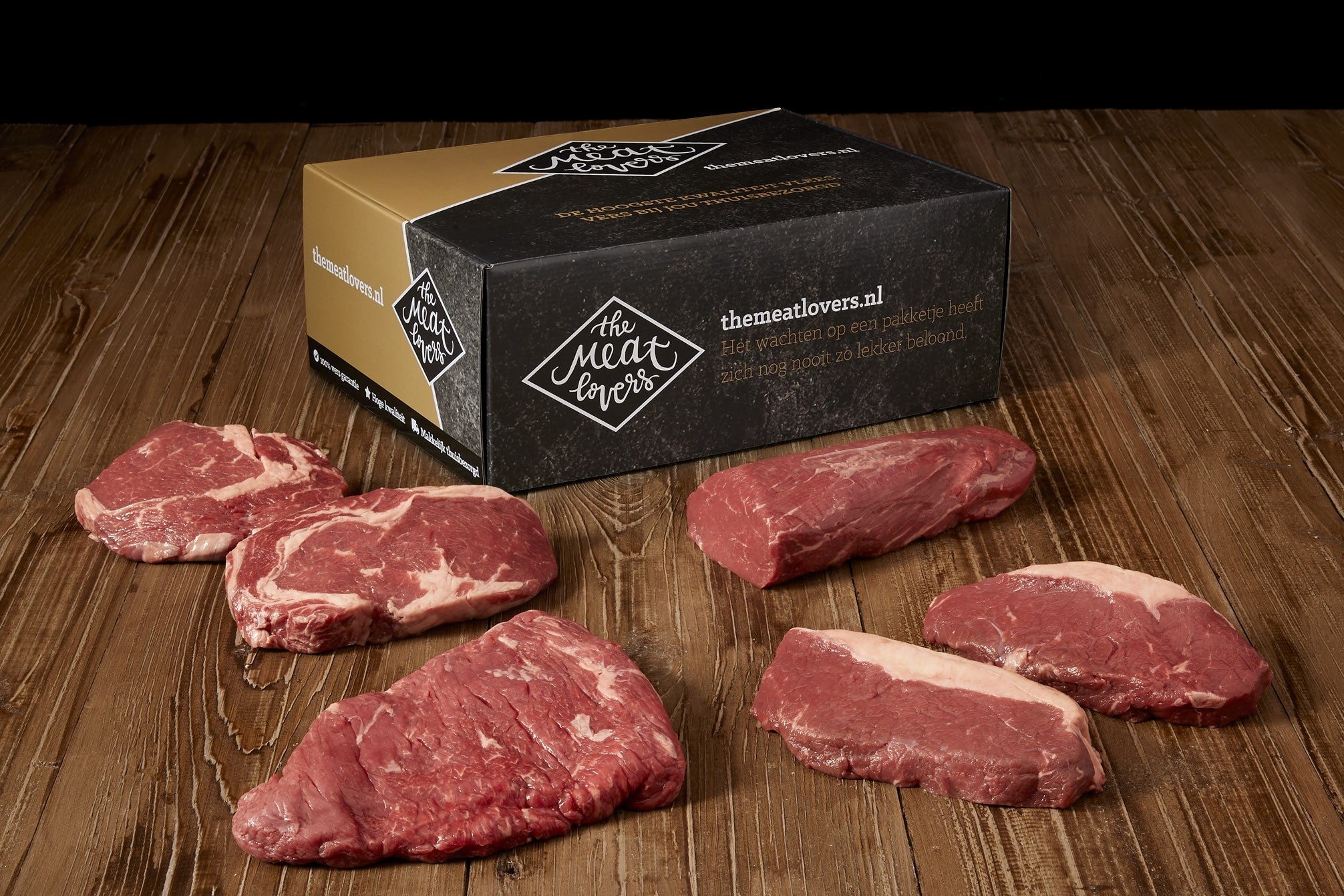Steak Pakket Argentinië Brangus