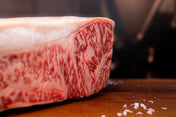Entrecote Heel Kagoshima Wagyu A5+ (BMS12)