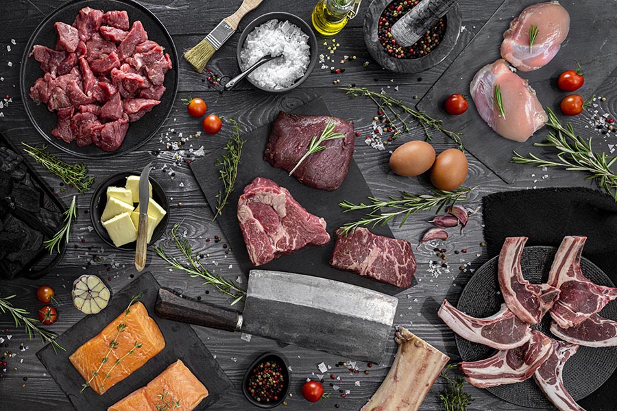 Carnivoor Challenge (30 dagen)