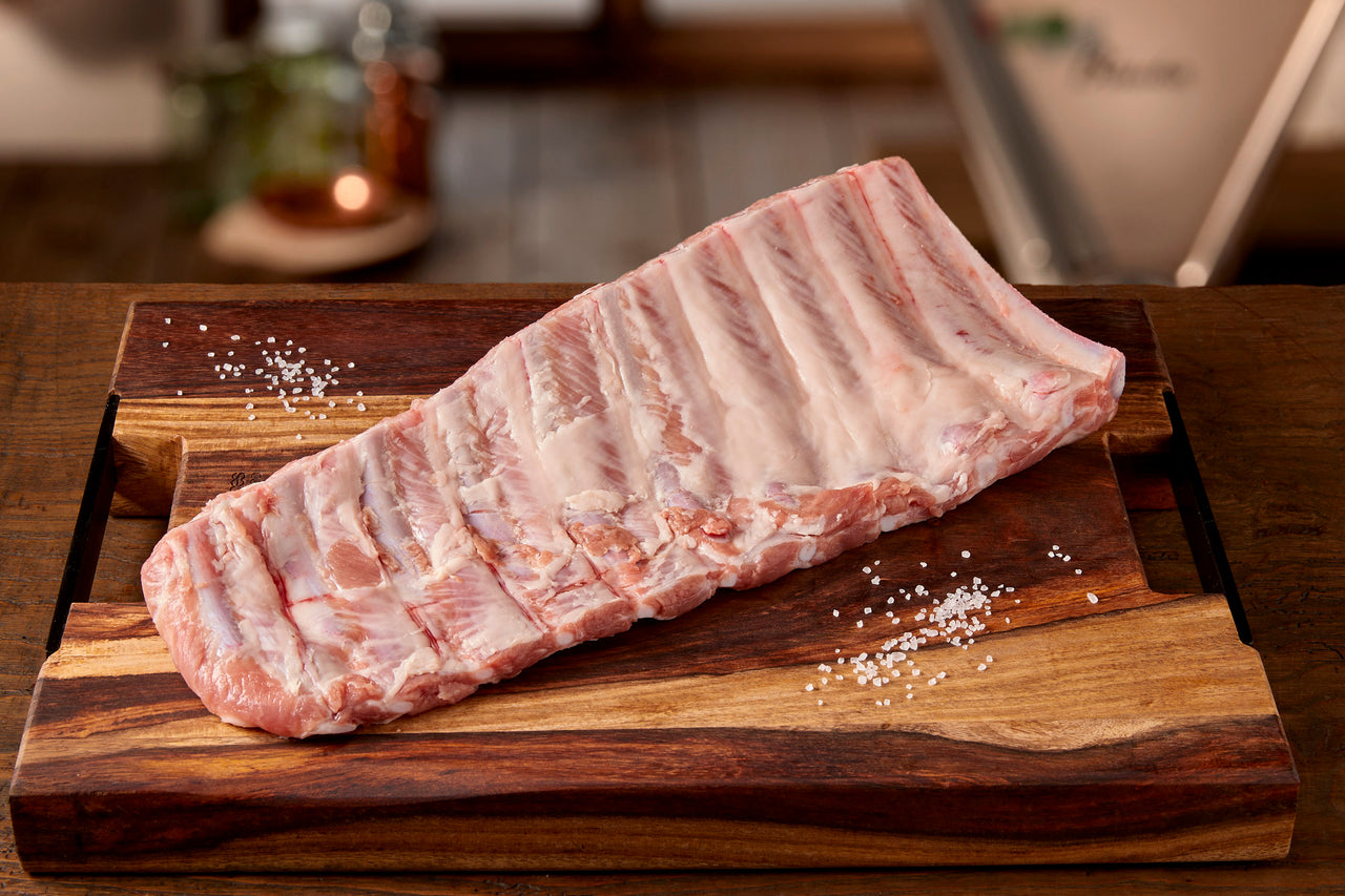 St. Louis Style Ribs Nederland Biologisch