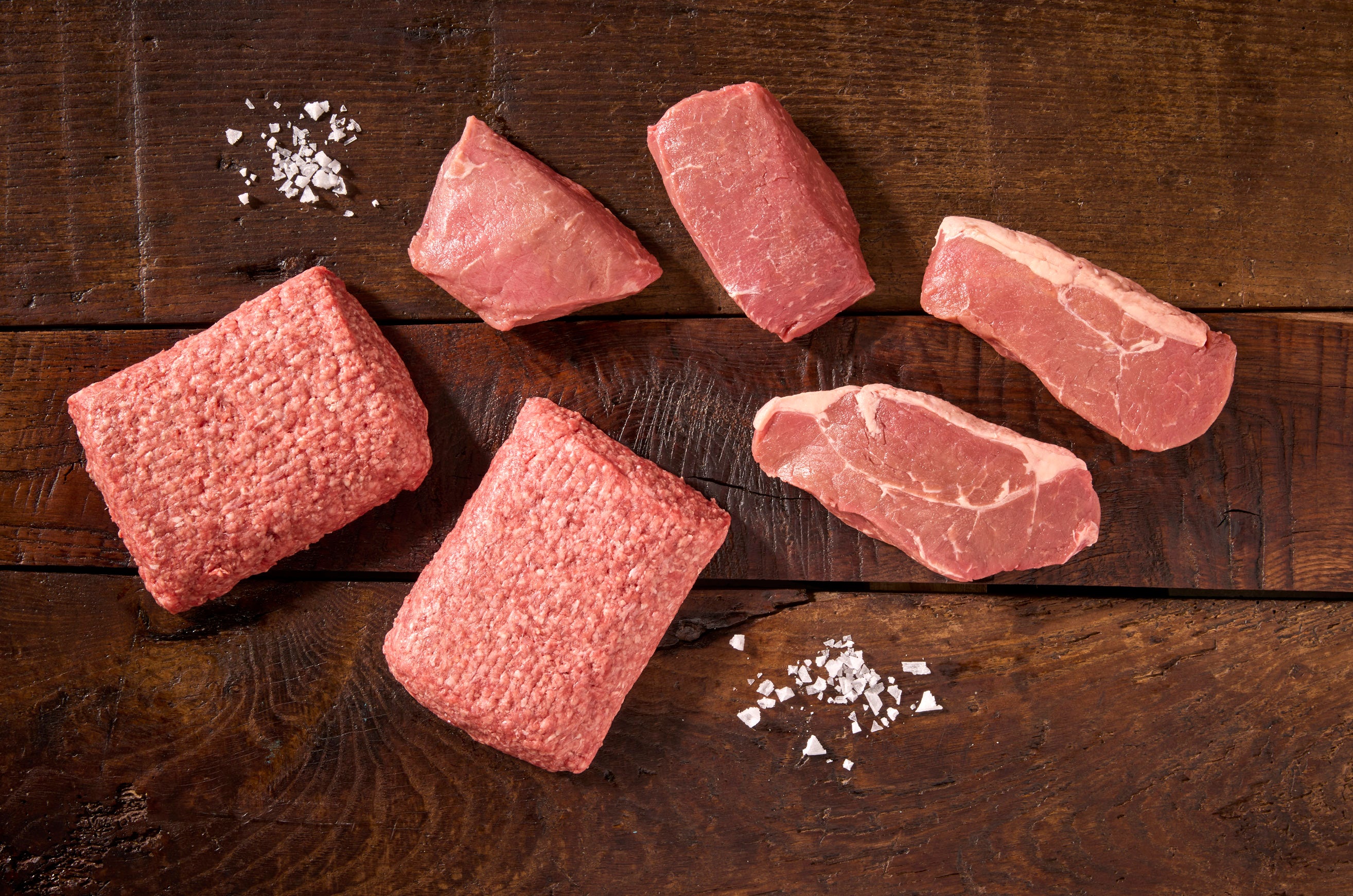 Proteïne Pakket - Grasgevoerd