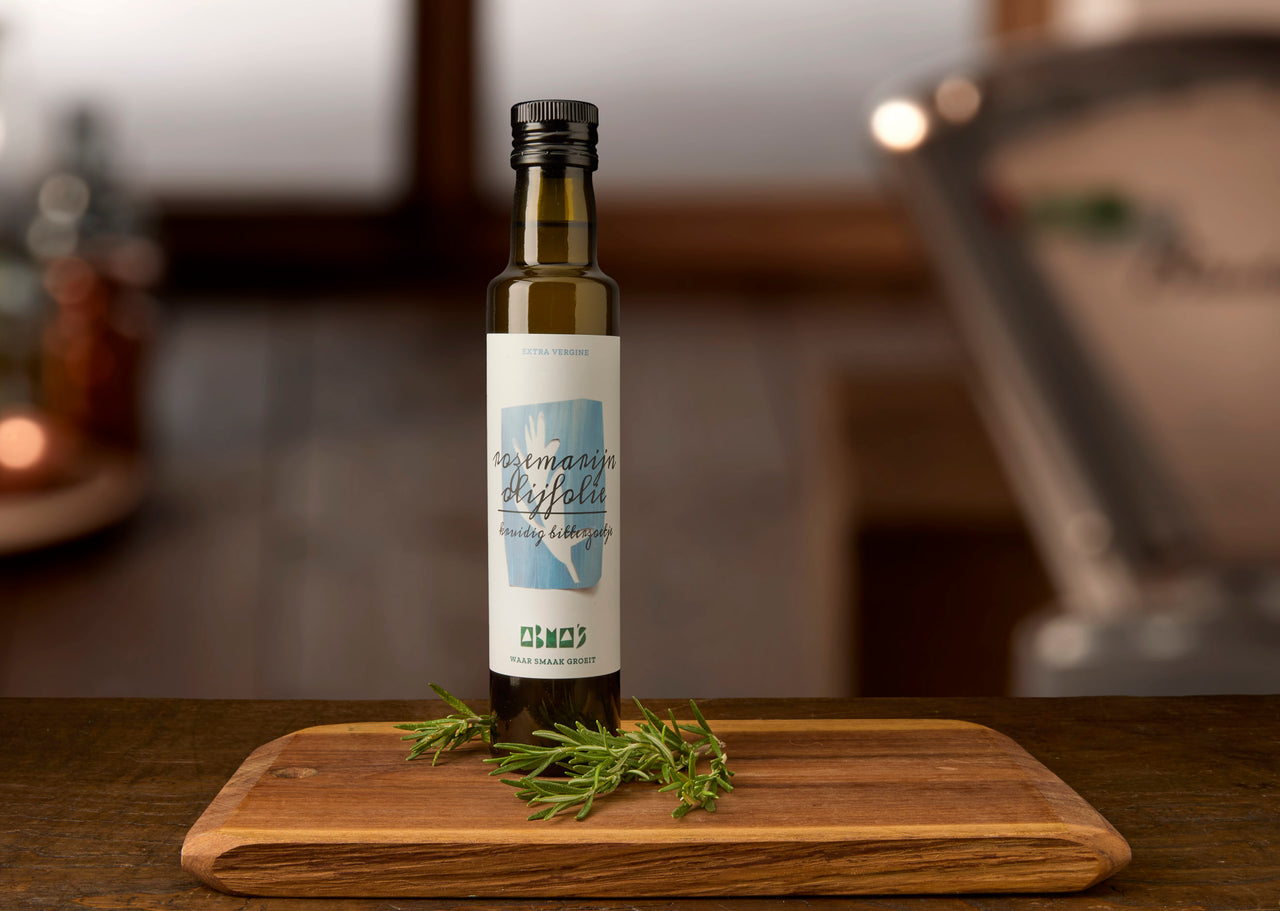 Olijfolie Rozemarijn