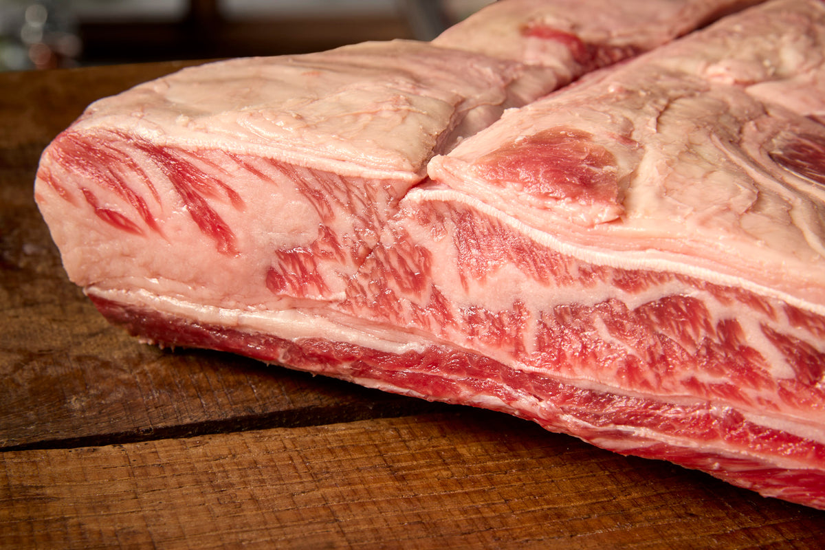 Shortribs Portugal Angus