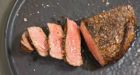 Eenvoudige Picanha met Pastrami Spice