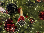 The Meatlovers Tomahawk Kerstbal