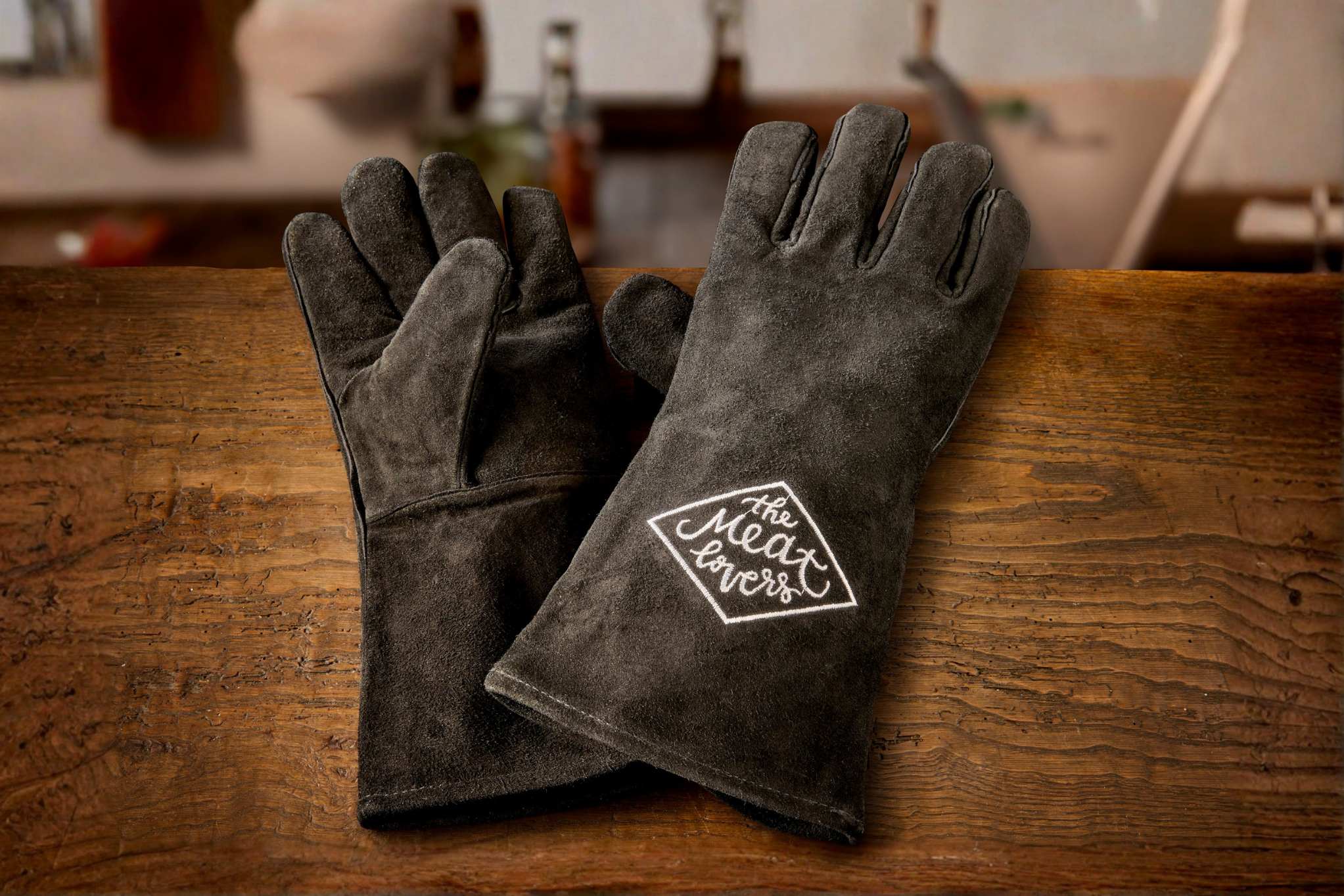 BBQ Handschoenen
