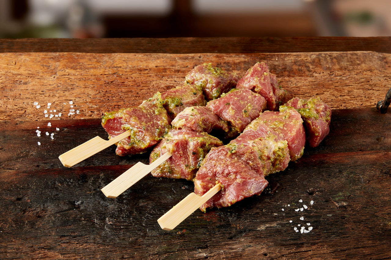 BBQ Spiezenpakket
