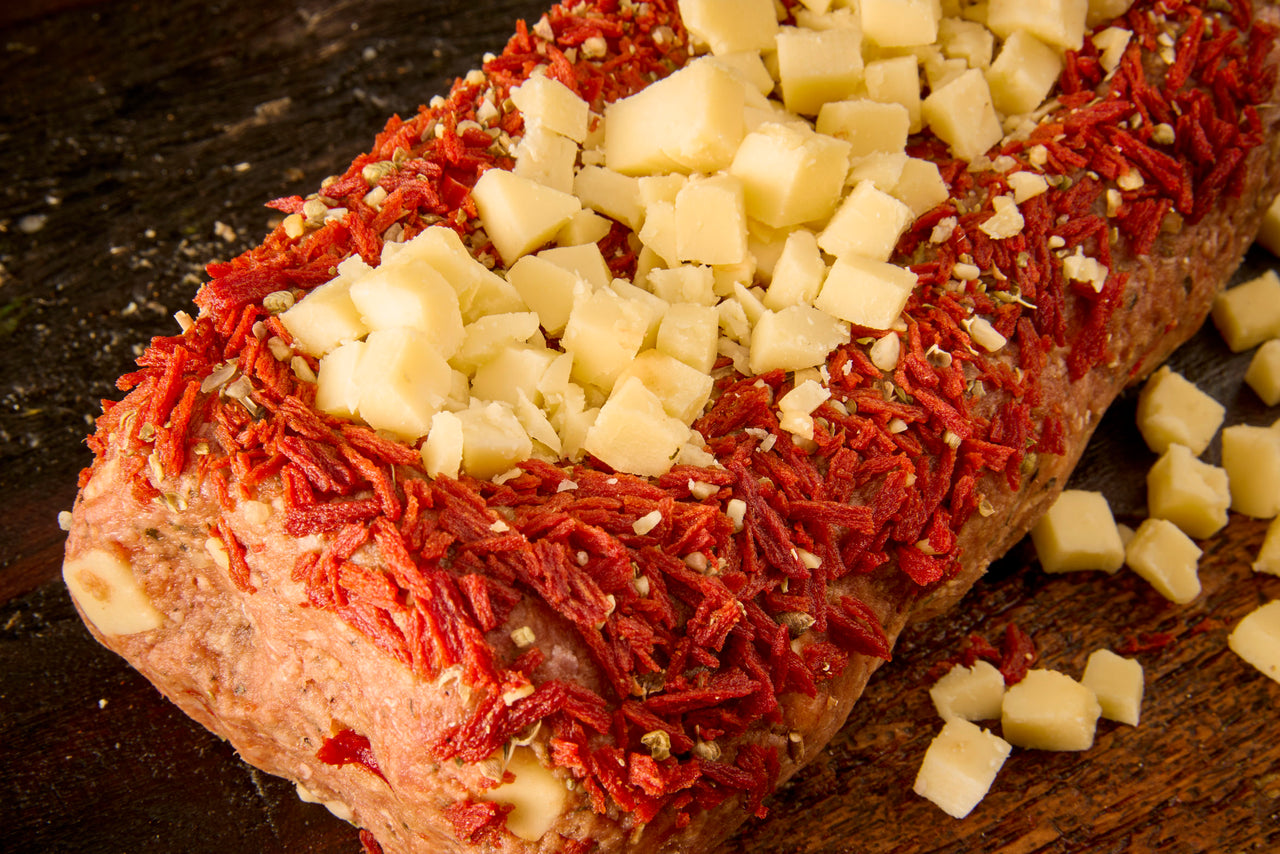 Italiaans Gehaktbrood Black Angus