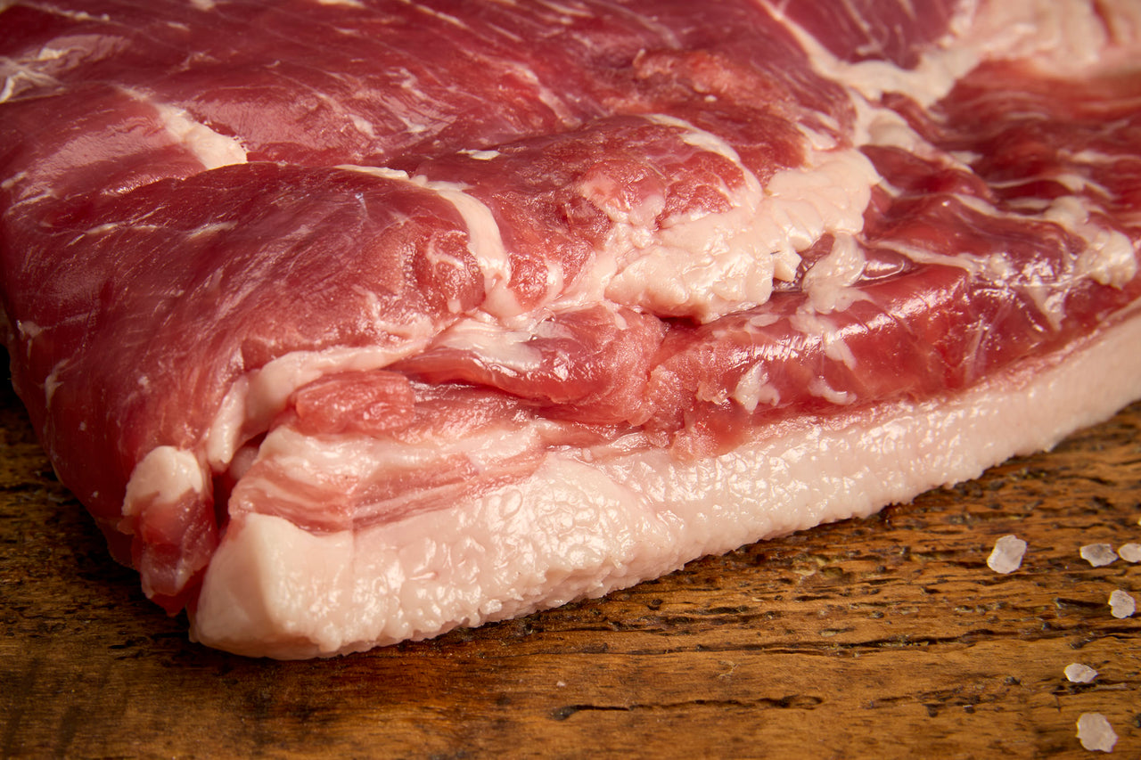 Iberico Buikspek Spanje