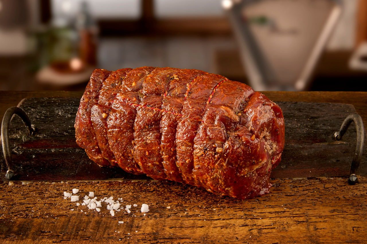 Gevulde Bavette Rollade Uruguay Angus