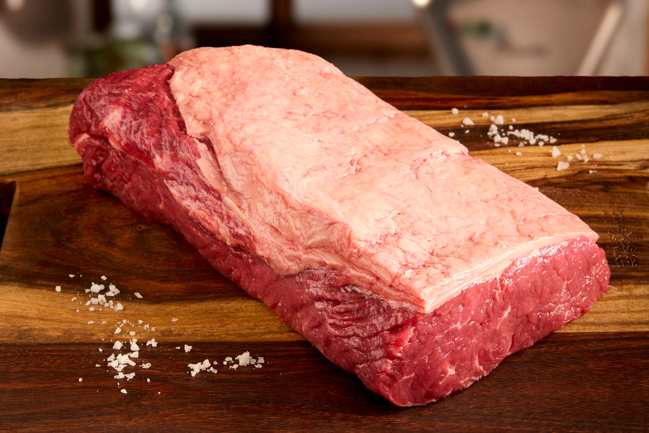 Entrecote Uruguay Angus Gras