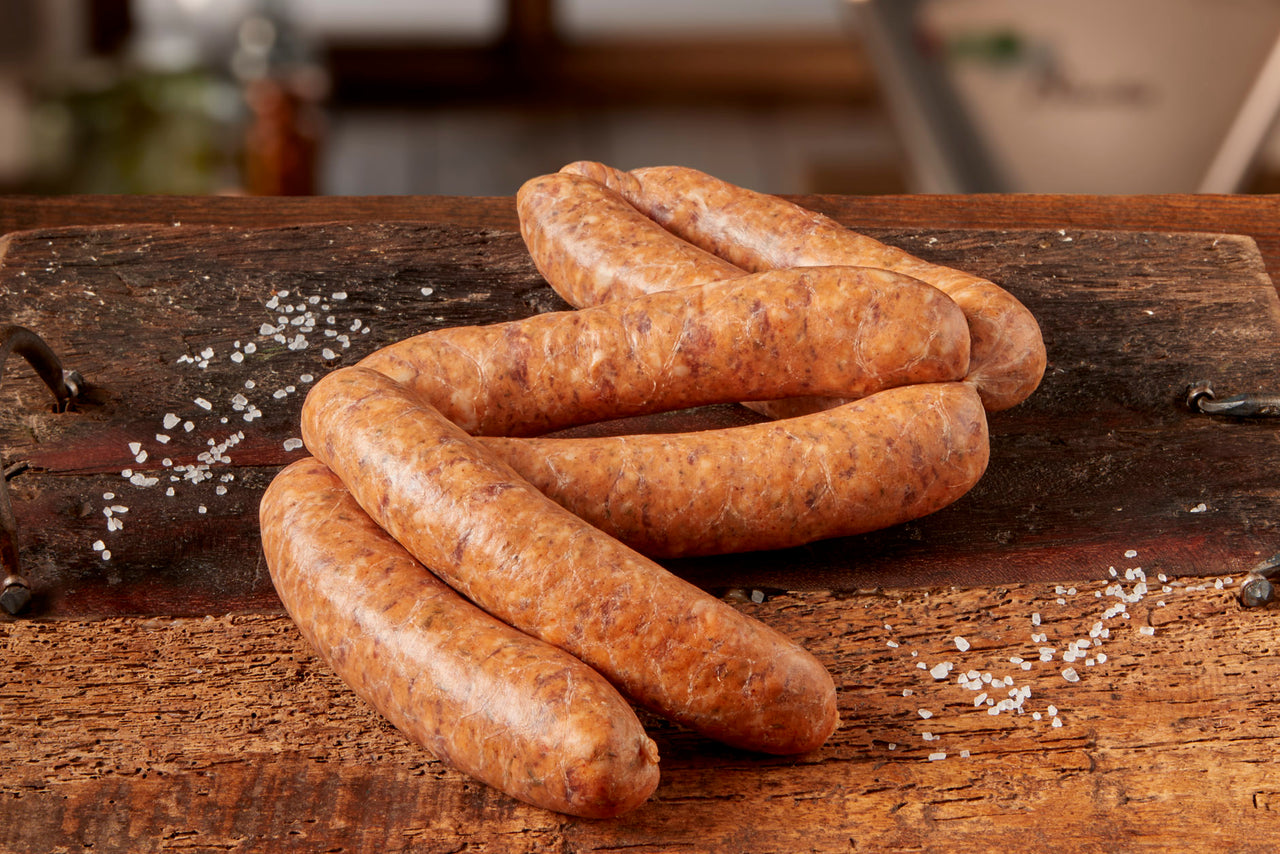 BBQ Pakket Deluxe - 12 pers