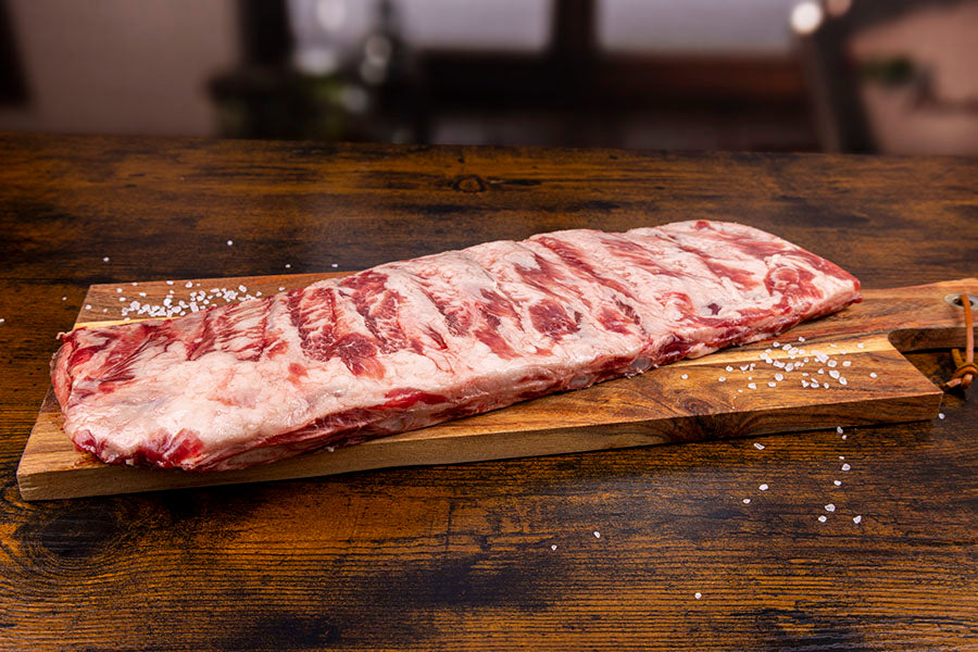 Iberico St. Louis Style Ribs Spanje – The Meatlovers