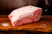 Entrecote Heel Kagoshima Wagyu A5+ (BMS12)