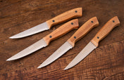 Steakmessenset (4 stuks)