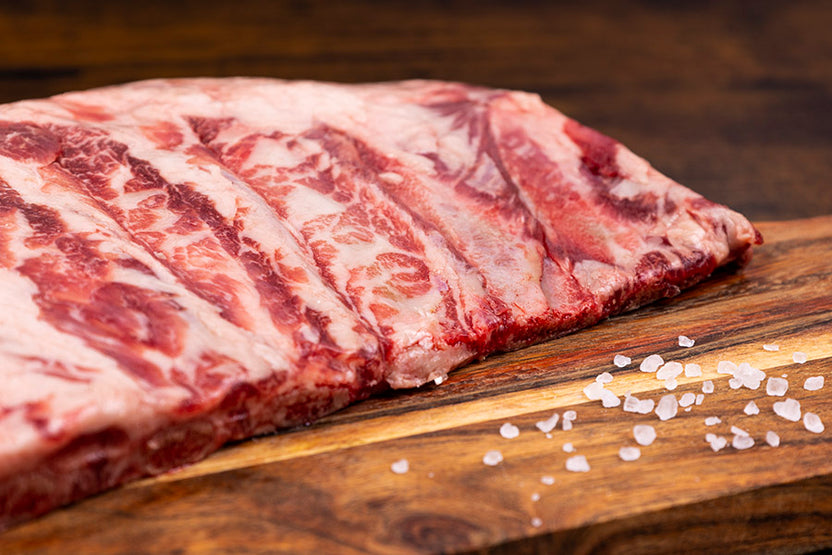 Iberico St. Louis Style Ribs Spanje – The Meatlovers