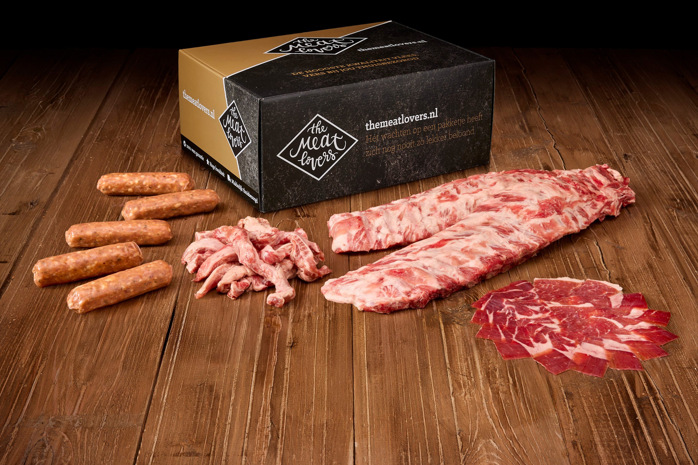 Iberico Experience Pakket