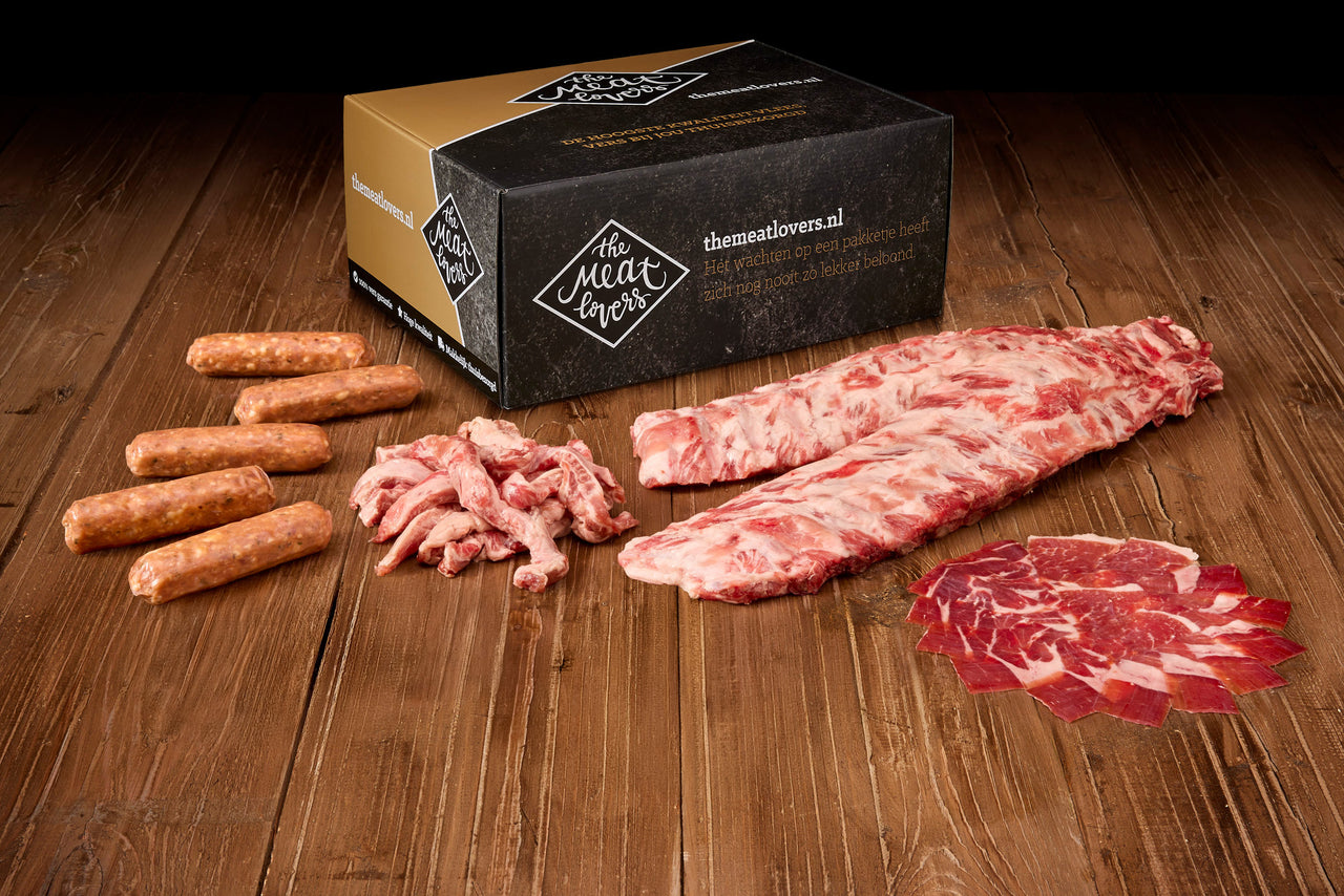 Iberico Experience Pakket