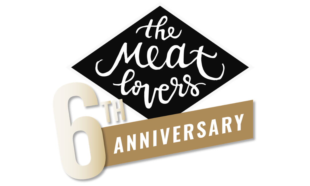 The Meatlovers bestaat 6 jaar!