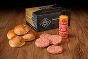 Perfect Burger Kit