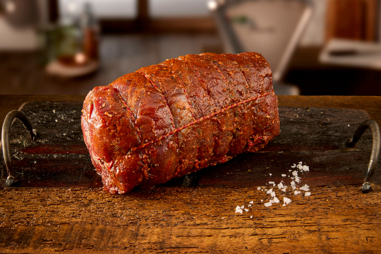 Gevulde Bavette Rollade Uruguay Angus