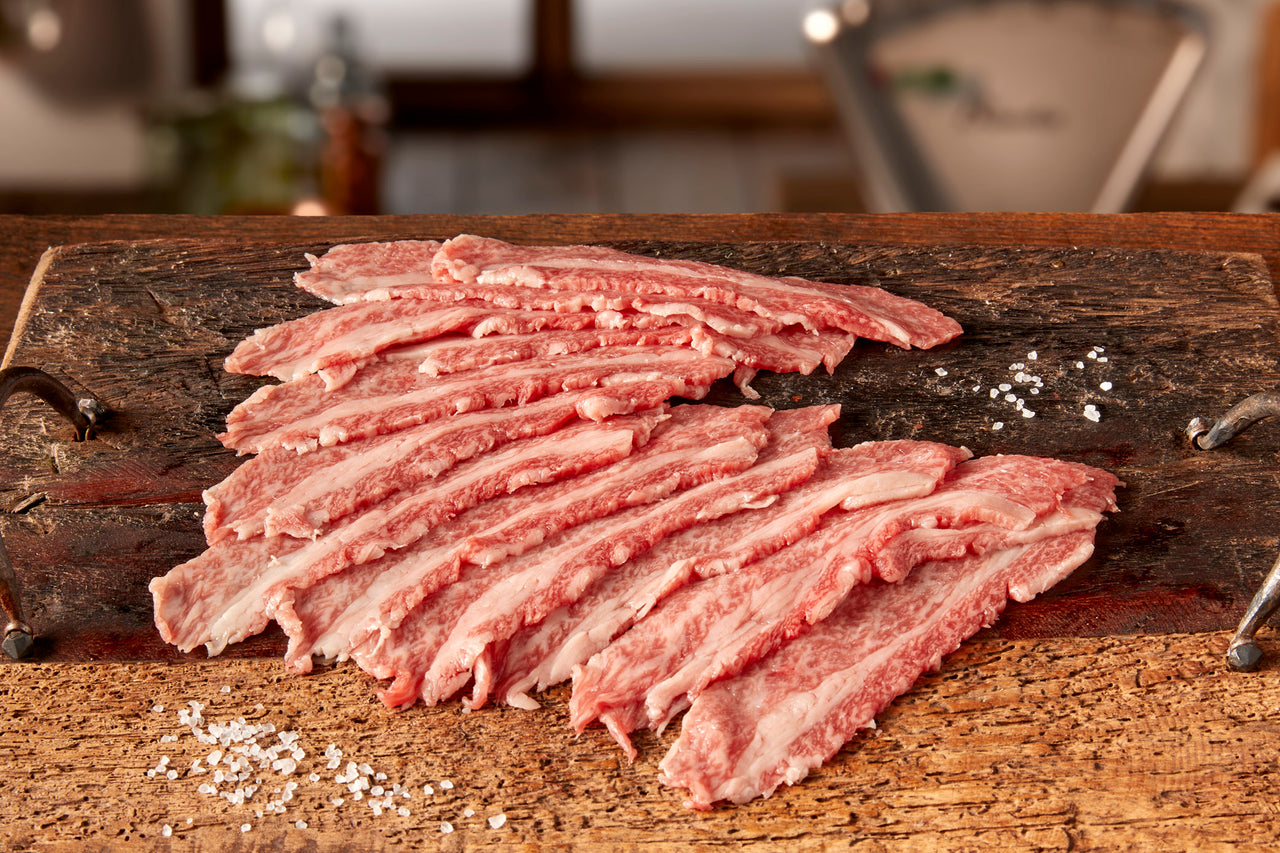 Kagoshima Wagyu A5+ Pakket