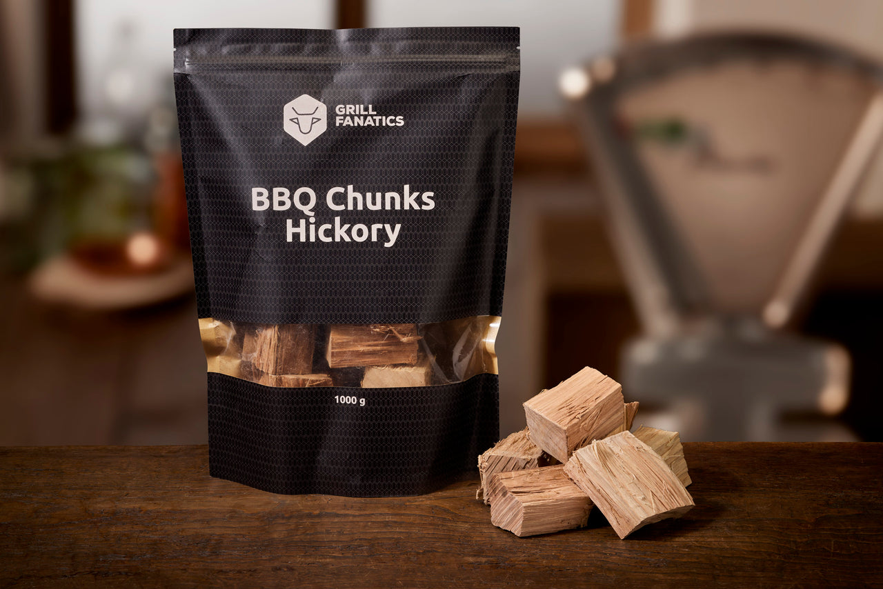 Rookchunks Hickory