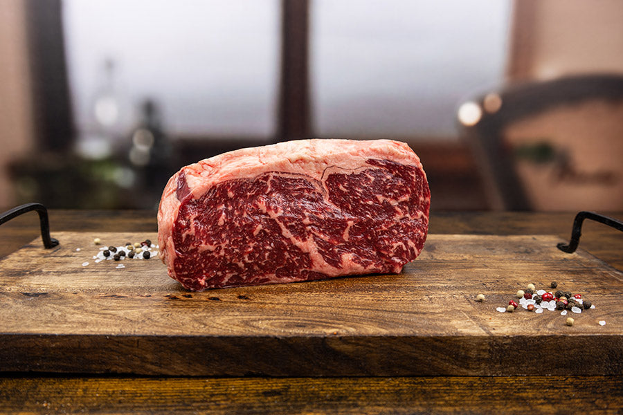 Ribeye Steak Australië Wagyu (BMS 6/7)