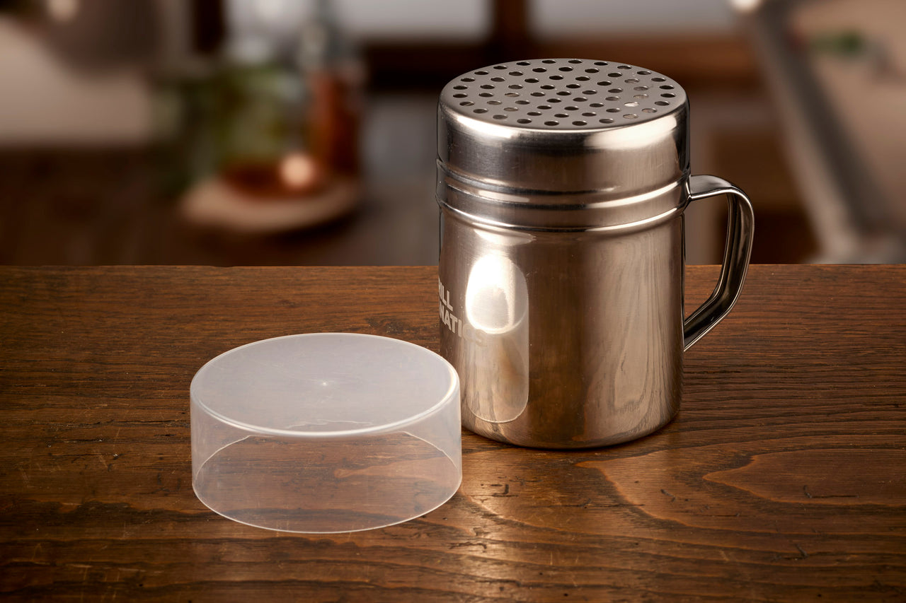 Rub Shaker