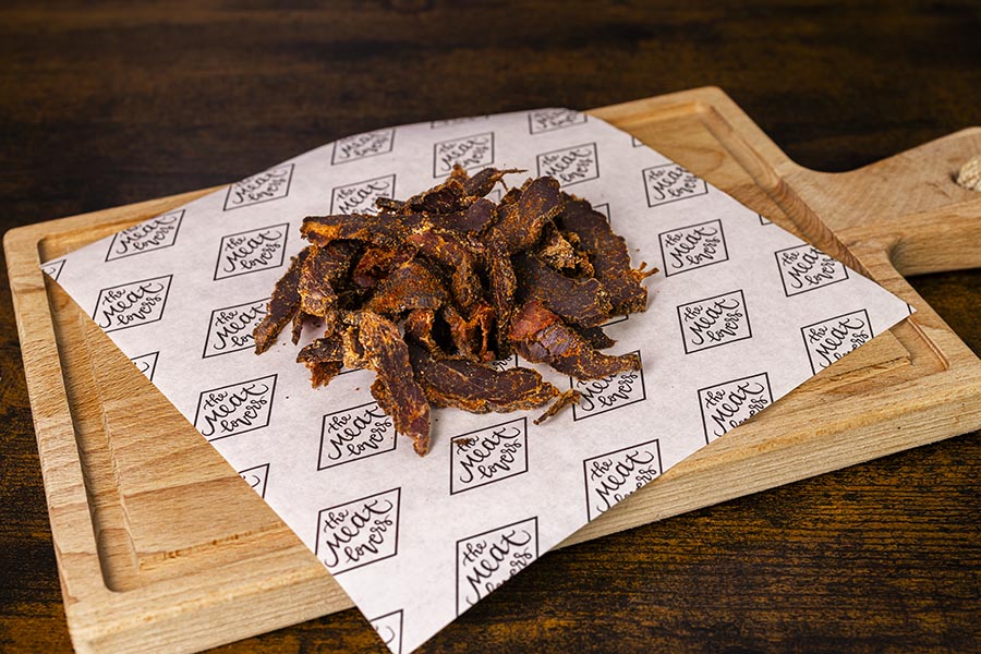 Biltong Spicy