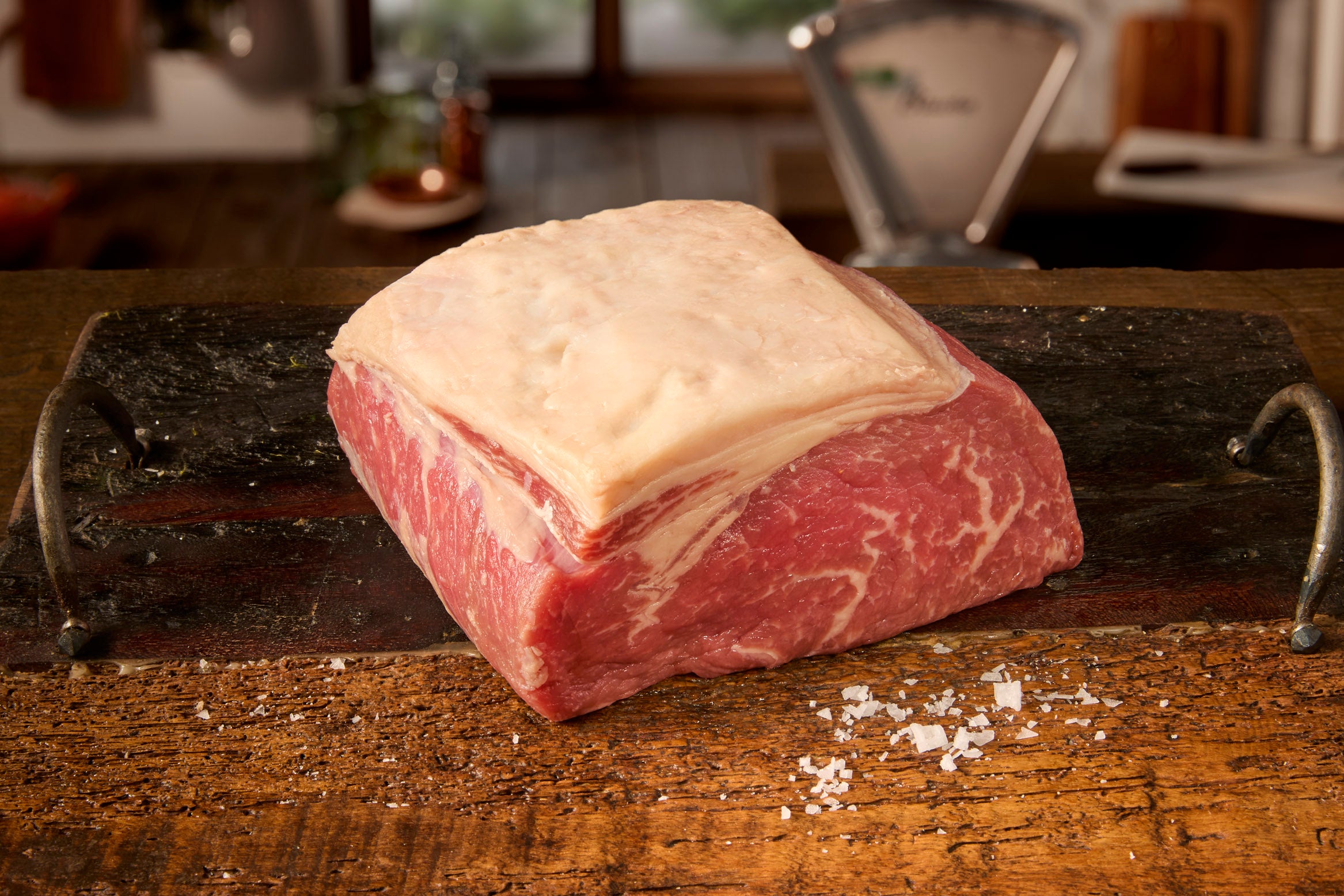 Entrecote Uruguay Angus