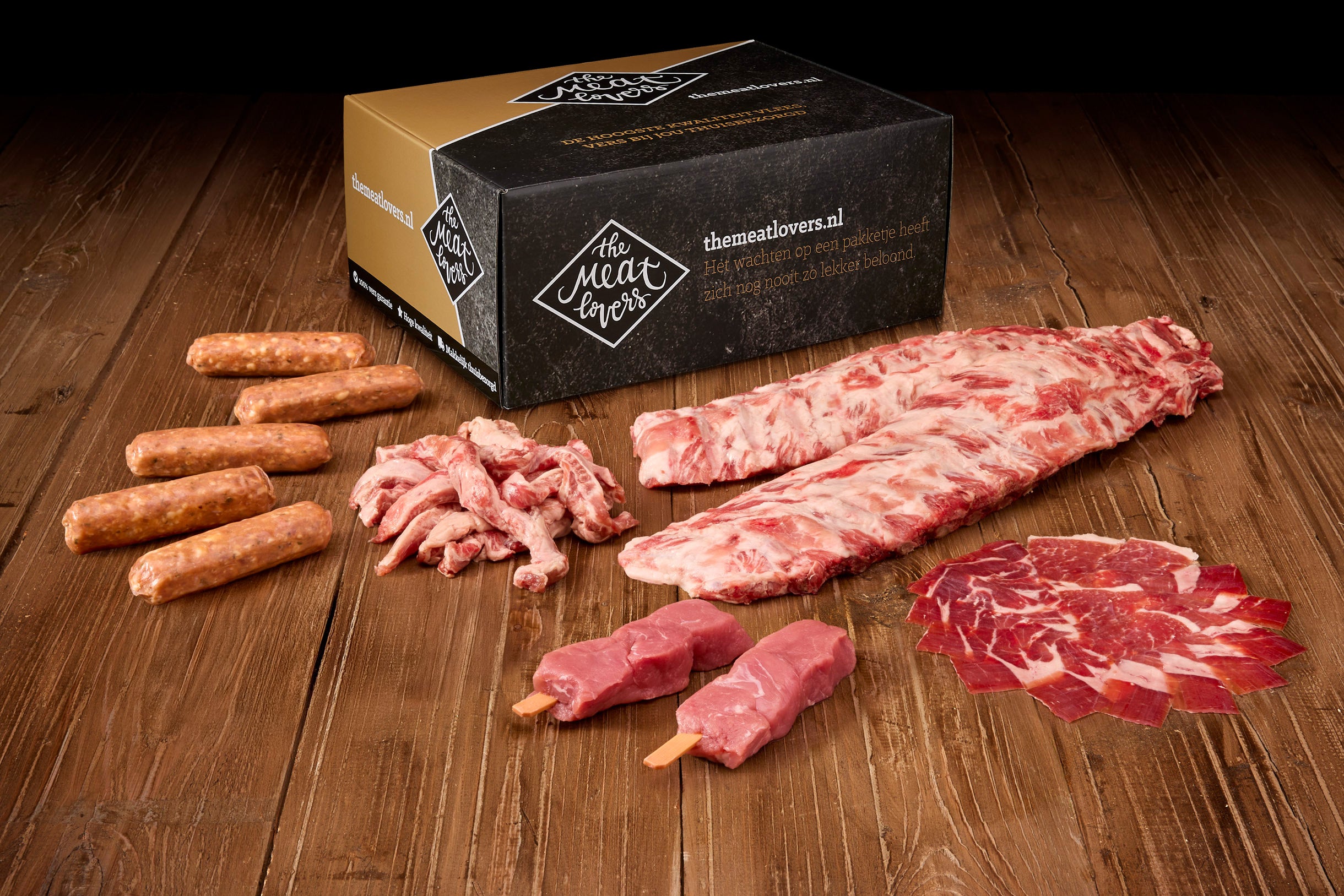 Iberico Experience Pakket