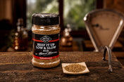 BBQ Rub - Beef it up: Low and Slow