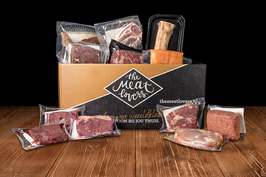 Carnivoor Challenge (7 dagen)