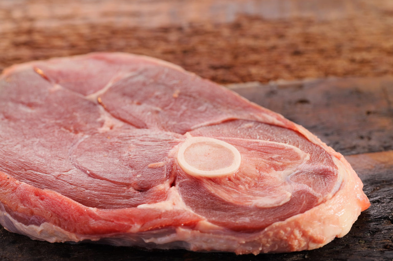 Lamsbout Steak Nieuw-Zeeland