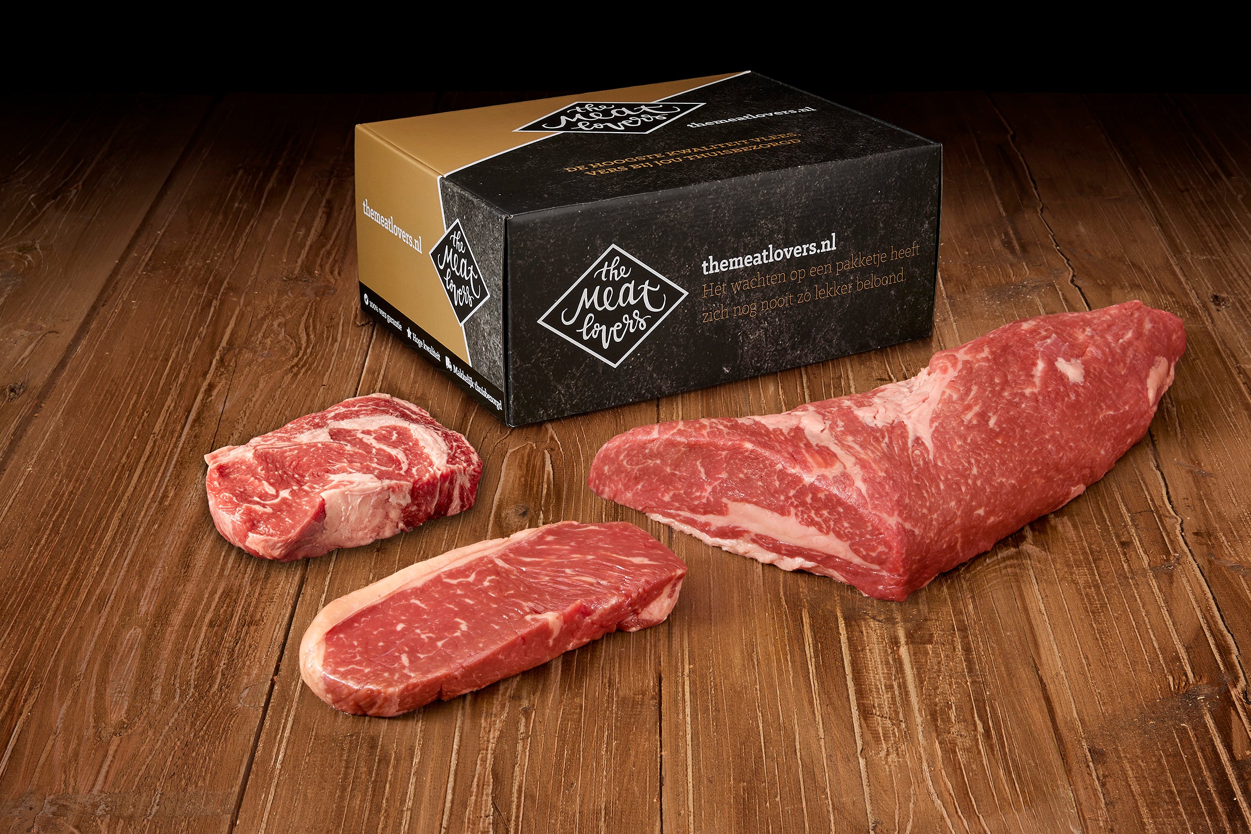 Wagyu Experience Pakket