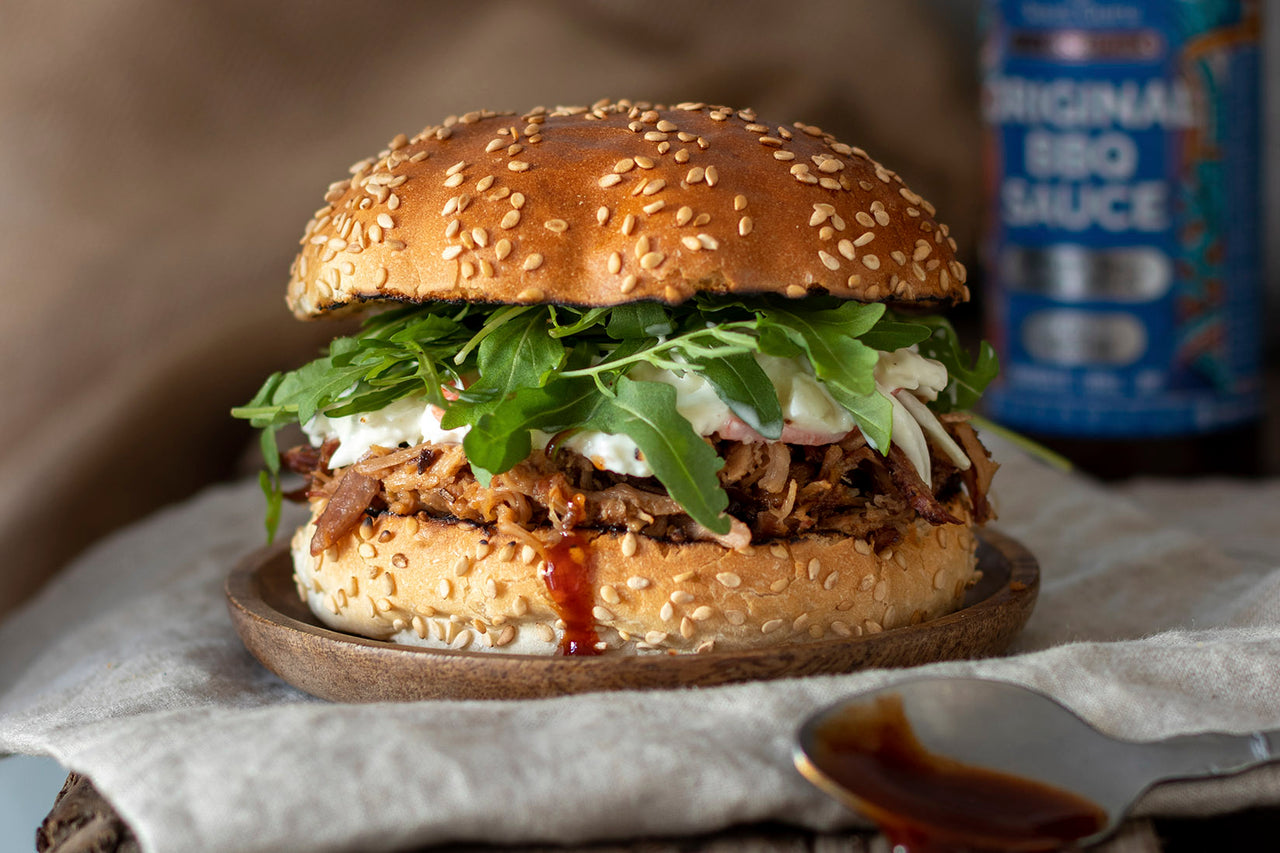 Pulled Pork Kit