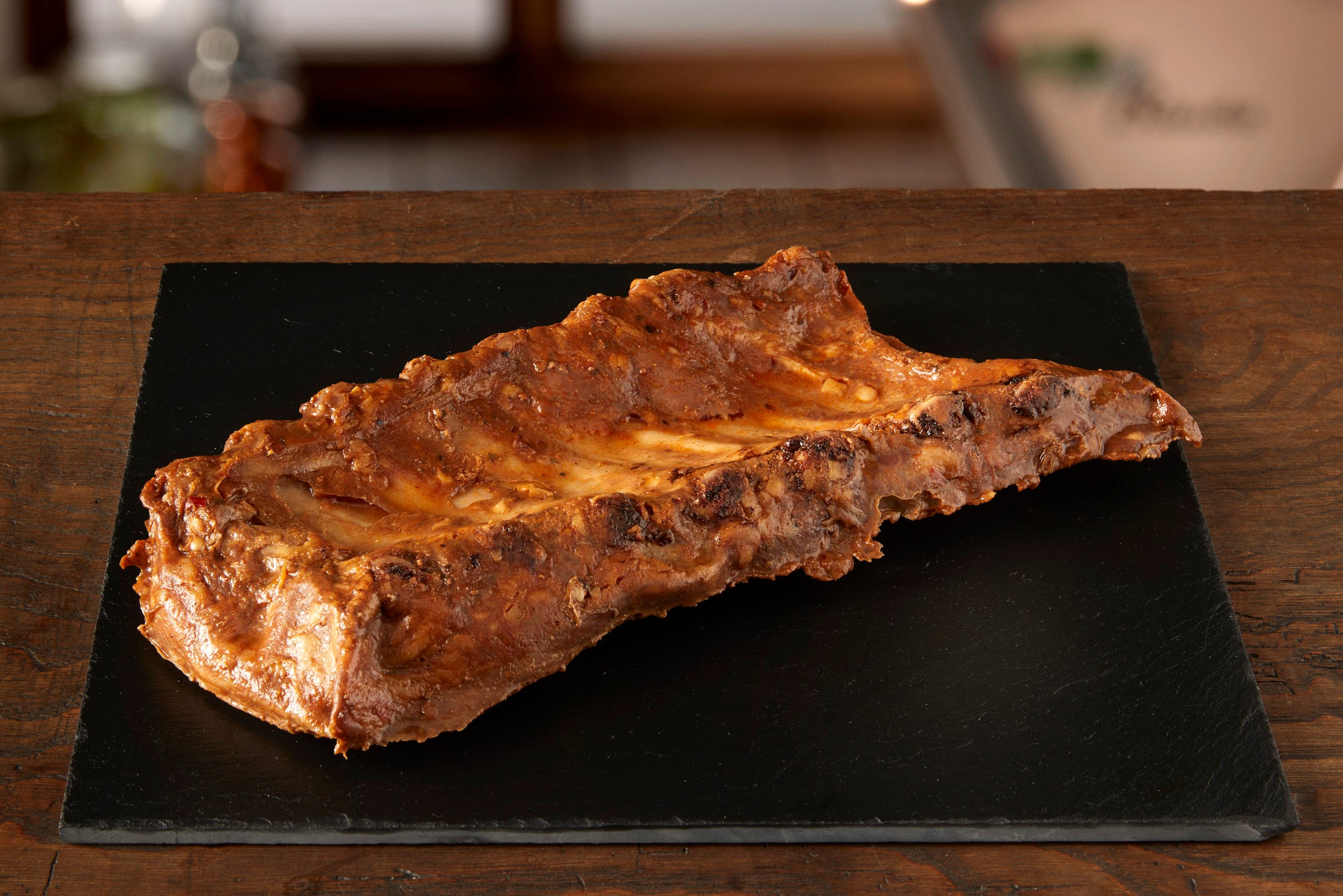 Slow Cooked Spareribs