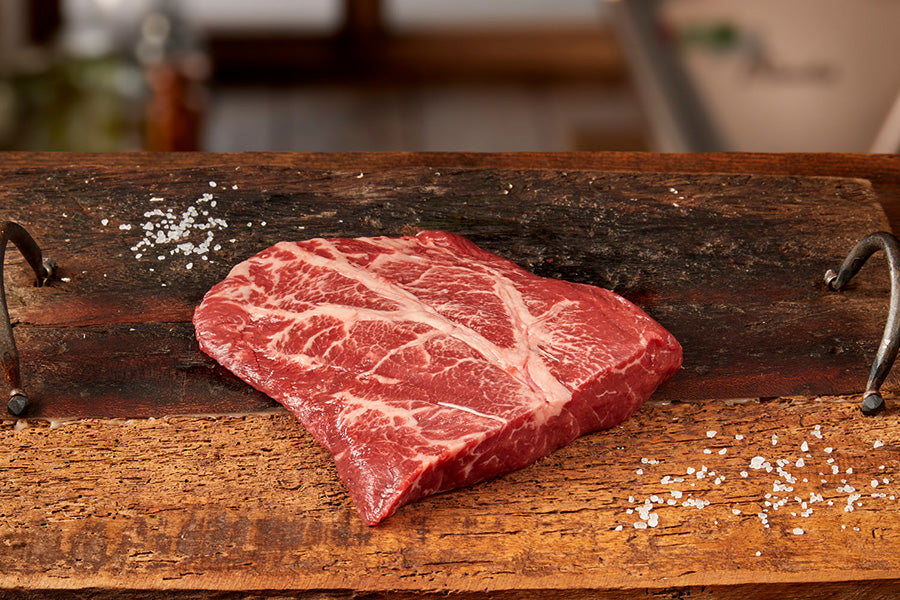 Flat Iron Steak Spanje Angus