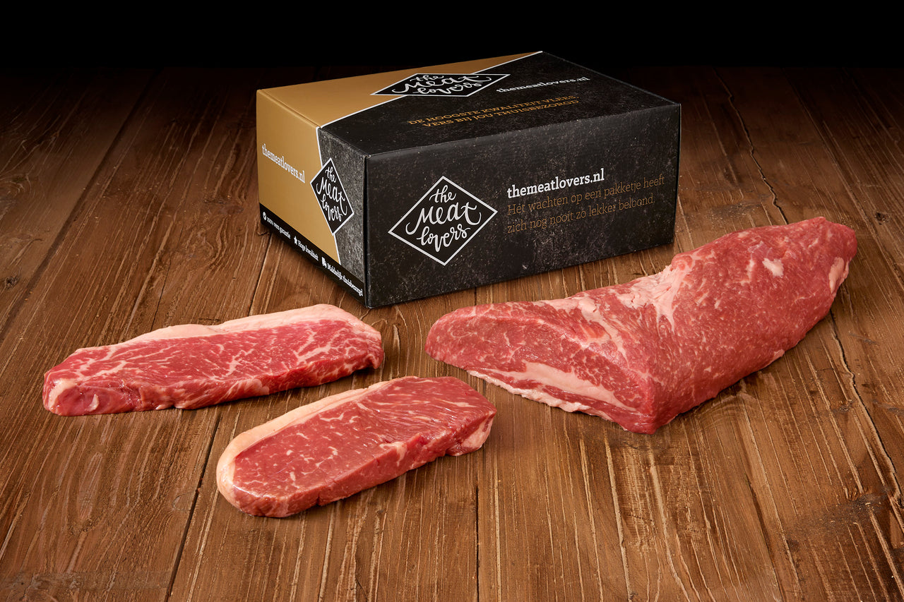 Wagyu Experience Pakket