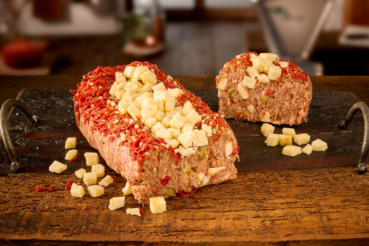 Italiaans Gehaktbrood Black Angus