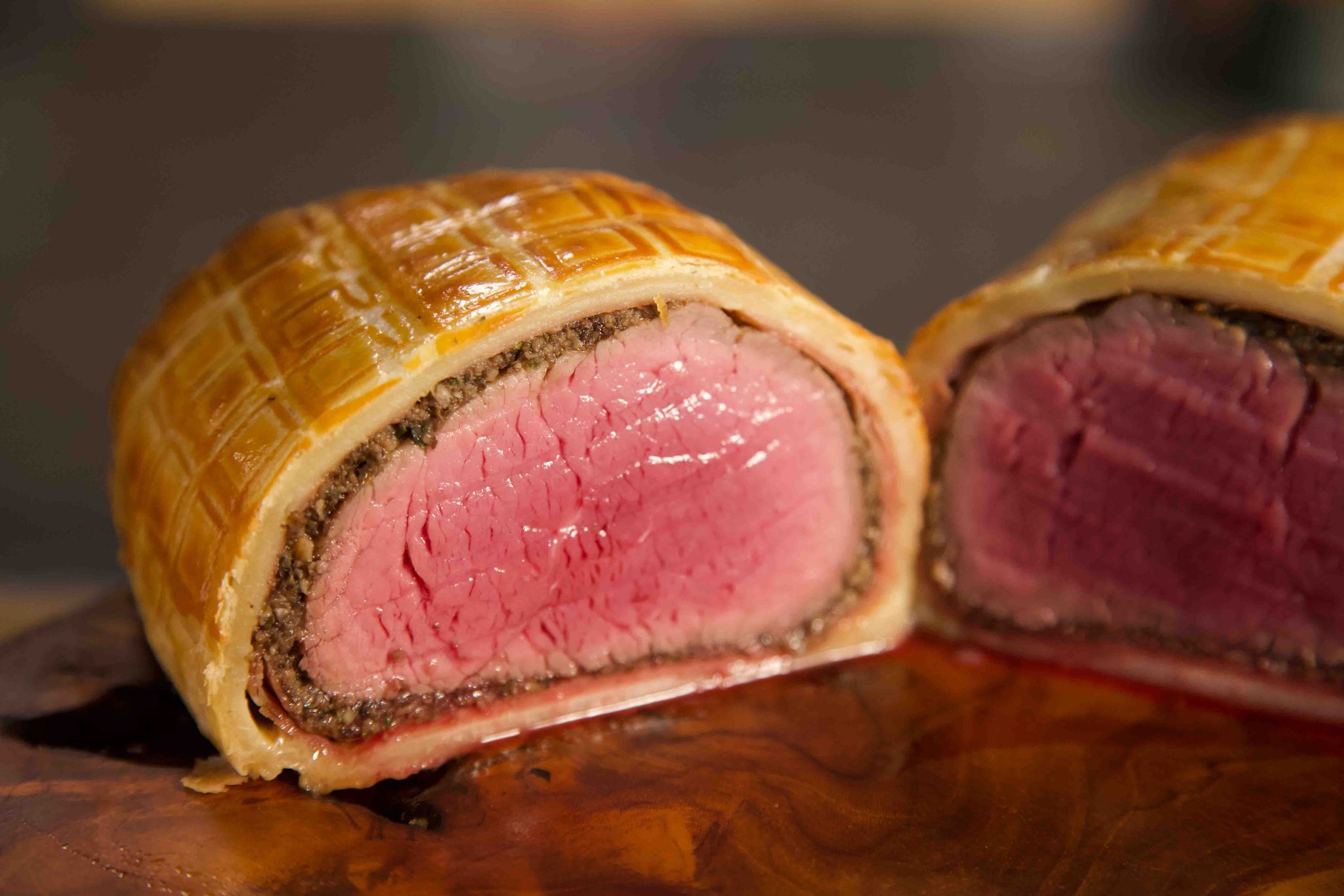 Beef Wellington 2