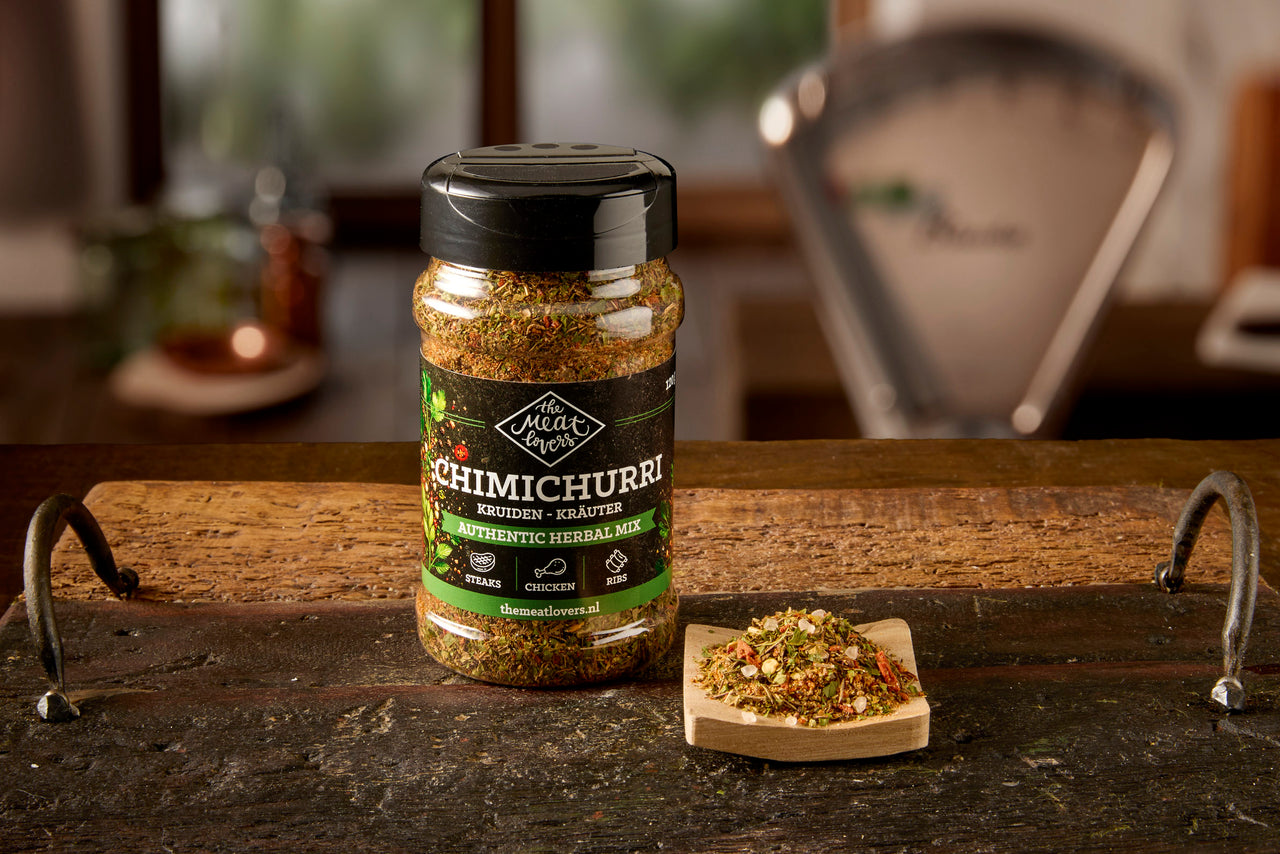 Ultimate Steak Rubs Kit