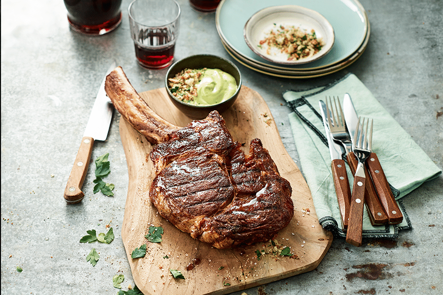 Tomahawk Australië Black Angus