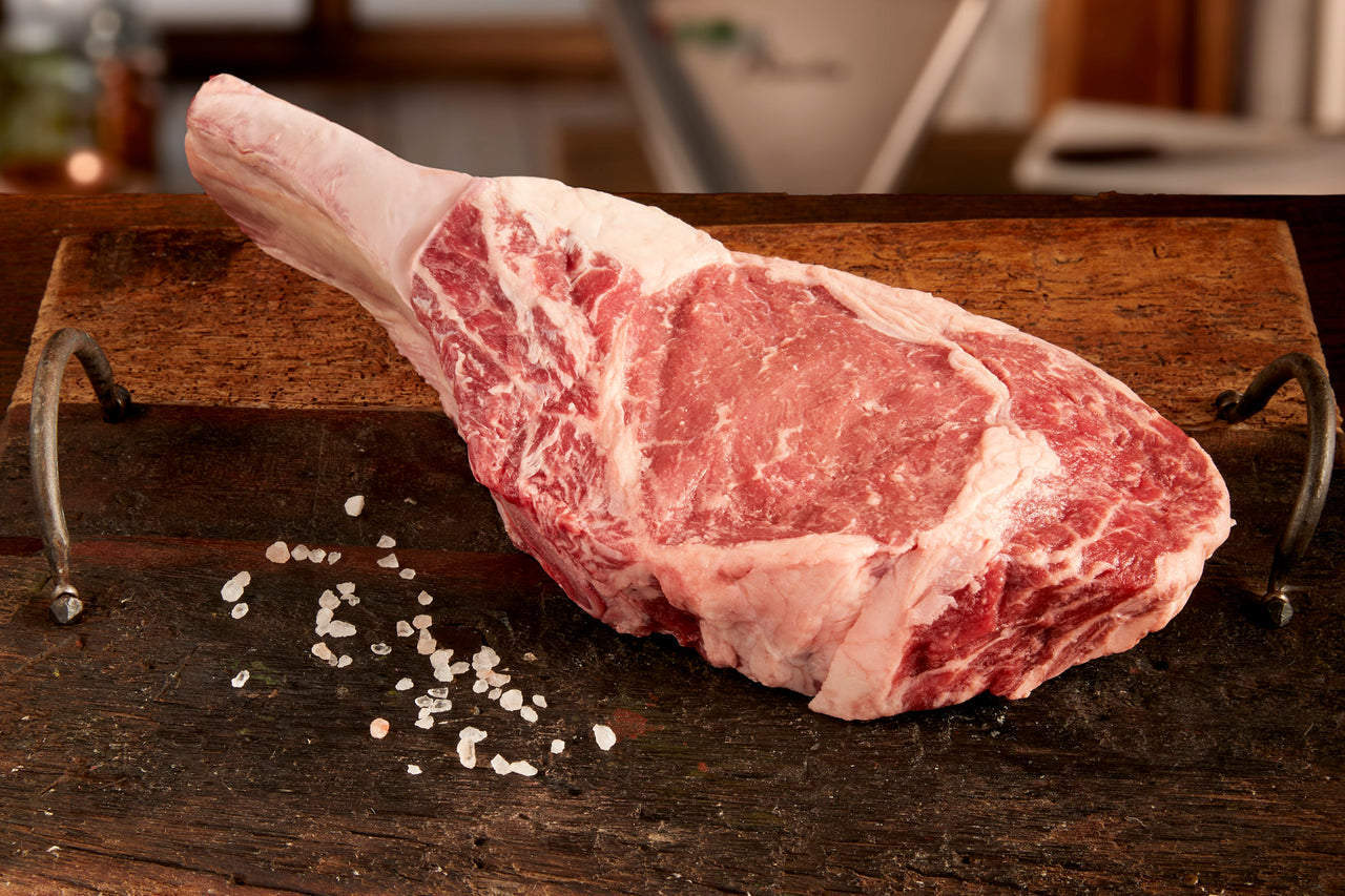 Tomahawk Australië Black Angus