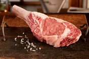 Tomahawk Australië Black Angus